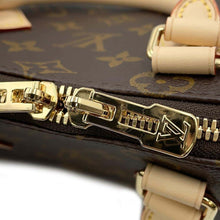 Load image into Gallery viewer, LOUIS VUITTON Speedy Bandouliere NoirM46234 Monogram Size 20
