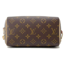 Load image into Gallery viewer, LOUIS VUITTON Speedy Bandouliere Beige/RedM46222 Monogram Size 20
