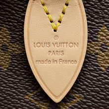 Load image into Gallery viewer, LOUIS VUITTON Speedy Bandouliere Beige/RedM46222 Monogram Size 20
