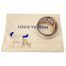 Load image into Gallery viewer, LOUIS VUITTON Speedy Bandouliere Beige/RedM46222 Monogram Size 20
