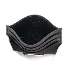 Load image into Gallery viewer, PRADA Nylon Card Case Black2MC025 Nylon/Saffiano LeatherLeather
