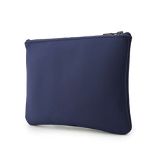 将图像加载到图库查看器中，HERMES Neovan Navy Nylon Polyurethane Size MM
