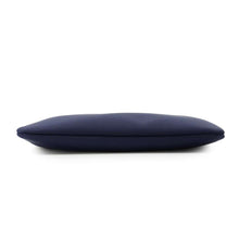 将图像加载到图库查看器中，HERMES Neovan Navy Nylon Polyurethane Size MM
