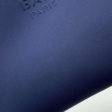 将图像加载到图库查看器中，HERMES Neovan Navy Nylon Polyurethane Size MM
