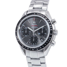 Load image into Gallery viewer, OMEGA Speedmaster Date W40mm Stainless Steel Gray Dial323.30.40.40.06.001
