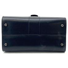 Load image into Gallery viewer, Delvaux Brillon Rumor BlackAA0480AAM099ZPN Box Calf LeatherLeather Size MM
