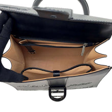 Load image into Gallery viewer, Delvaux Brillon Rumor BlackAA0480AAM099ZPN Box Calf LeatherLeather Size MM
