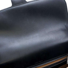 将图像加载到图库查看器中，Delvaux Brillon Rumor BlackAA0480AAM099ZPN Box Calf LeatherLeather Size MM
