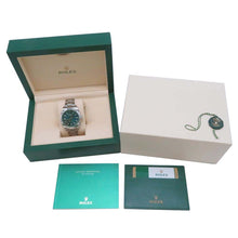 Load image into Gallery viewer, ROLEX Milgauss W40mm Stainless Steel ZBlue Dial116400GV
