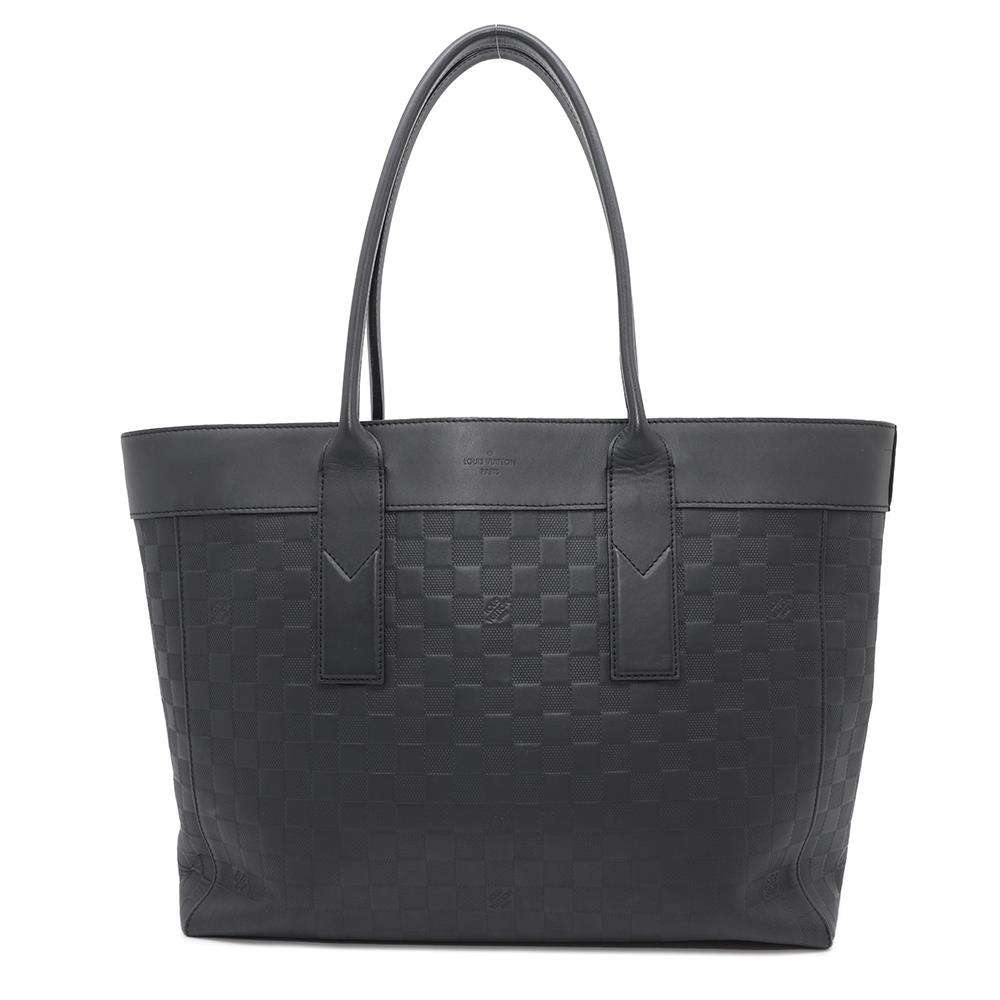 LOUIS VUITTON Cabas Voyage OnyxN42239 Damier Infini Leather