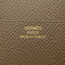 将图像加载到图库查看器中，HERMES Bearn combine Etoupe Epsom
