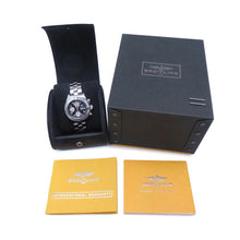 将图像加载到图库查看器中，BREITLING Chrono Superocean Japan Limited Edition Model W42mm Stainless Steel Black DialA111B00PRS
