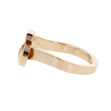 Load image into Gallery viewer, CHANEL Extrait de CHANEL No.5 Ring Size 52/#12J12400 18K Pink Gold
