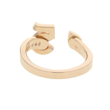 将图像加载到图库查看器中，CHANEL Extrait de CHANEL No.5 Ring Size 52/#12J12400 18K Pink Gold
