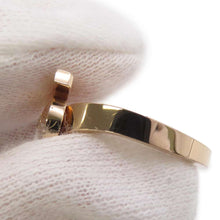 Load image into Gallery viewer, CHANEL ★Extrait de CHANEL No. 5 Ring Size 52/#12J12400 18K Pink Gold
