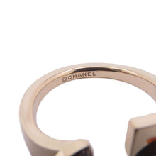 Load image into Gallery viewer, CHANEL ★Extrait de CHANEL No. 5 Ring Size 52/#12J12400 18K Pink Gold

