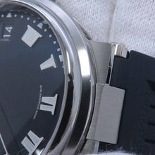 将图像加载到图库查看器中，Breguet Marine 5517 W40mm TI Rubber Blue Dial5517TI/Y1/5ZU
