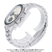 将图像加载到图库查看器中，OMEGA Speedmaster Marui Limited W39mm Stainless Steel White Dial3510.21.00
