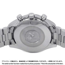 将图像加载到图库查看器中，OMEGA Speedmaster Marui Limited W39mm Stainless Steel White Dial3510.21.00
