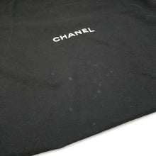 Load image into Gallery viewer, CHANEL Decamato ChainShoulder Bag Black Lambskin Size 34
