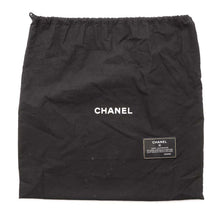 Load image into Gallery viewer, CHANEL Decamato ChainShoulder Bag Black Lambskin Size 34
