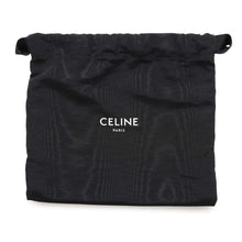 Load image into Gallery viewer, CELINE Triomphe Cosmetic Pouch Brown4G1622CZJ.04L PVC Leather
