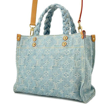 Load image into Gallery viewer, LOUIS VUITTON Let go Sky BlueM24897 Monogram Denim
