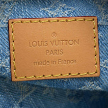 Load image into Gallery viewer, LOUIS VUITTON Let go Sky BlueM24897 Monogram Denim
