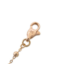 Load image into Gallery viewer, GUCCI Flora Bracelet Size 16 18K Pink Gold
