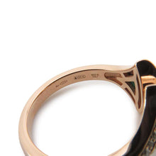 将图像加载到图库查看器中，BVLGARI Diva Dream Size 52/#12359039 18K Pink Gold
