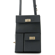 将图像加载到图库查看器中，HERMES Kelly Multi Pocket Grimist Epsom
