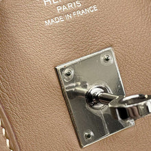 Load image into Gallery viewer, HERMES Birkin Etoupe Swift Leather Size 25
