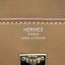 Load image into Gallery viewer, HERMES Birkin Etoupe Swift Leather Size 25
