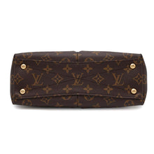 Load image into Gallery viewer, LOUIS VUITTON V Tote NoirM43976 Monogram Size BB
