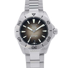 Load image into Gallery viewer, TAG HEUER Aquaracer Professional 200 Date W40mm Stainless Steel Black DialWBP2110.BA0627
