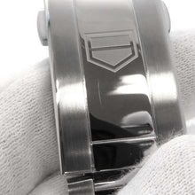 将图像加载到图库查看器中，TAG HEUER Aquaracer Professional 200 Date W40mm Stainless Steel Black DialWBP2110.BA0627
