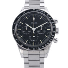 Load image into Gallery viewer, OMEGA Speedmaster Moonwatch Calibre 321 W39.7mm Stainless Steel Black Dial311.30.40.30.01.001
