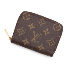 Load image into Gallery viewer, LOUIS VUITTON Zippy Coin Purse BrownM60067 Monogram
