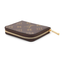 Load image into Gallery viewer, LOUIS VUITTON Zippy Coin Purse BrownM60067 Monogram
