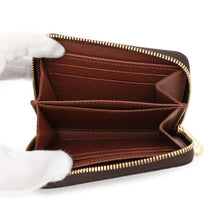 Load image into Gallery viewer, LOUIS VUITTON Zippy Coin Purse BrownM60067 Monogram
