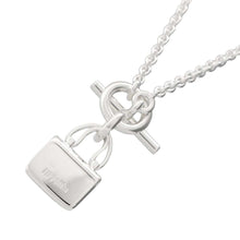 Load image into Gallery viewer, HERMES Amulette Constance Necklace SV925
