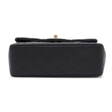 将图像加载到图库查看器中，CHANEL Top handle BlackAS2431 Lambskin Size 20
