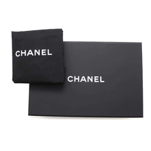 将图像加载到图库查看器中，CHANEL Top handle BlackAS2431 Lambskin Size 20
