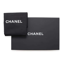 Load image into Gallery viewer, CHANEL 2WAY Top Handle Bag BlackAS5243 Lambskin
