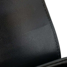 将图像加载到图库查看器中，CELINE 16 SEISE 2wayHandbag Black197983 Calf Leather Size Mini
