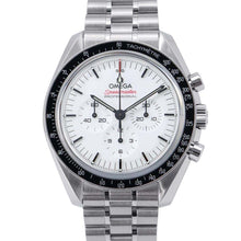 Load image into Gallery viewer, OMEGA Speedmaster Moonwatch Professional W42mm Stainless Steel White Dial310.30.42.50.04.001
