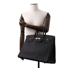 Load image into Gallery viewer, HERMES Birkin Black Togo Leather Size 40
