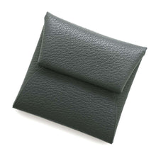 将图像加载到图库查看器中，HERMES Bastia Verso New Vert Fonce/Mauve Pale Chevre Myzore Goatskin
