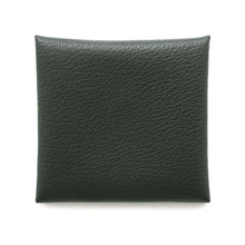 将图像加载到图库查看器中，HERMES Bastia Verso New Vert Fonce/Mauve Pale Chevre Myzore Goatskin
