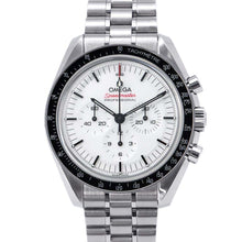 Load image into Gallery viewer, OMEGA Speedmaster Moonwatch Professional W42mm Stainless Steel White Dial310.30.42.50.04.001
